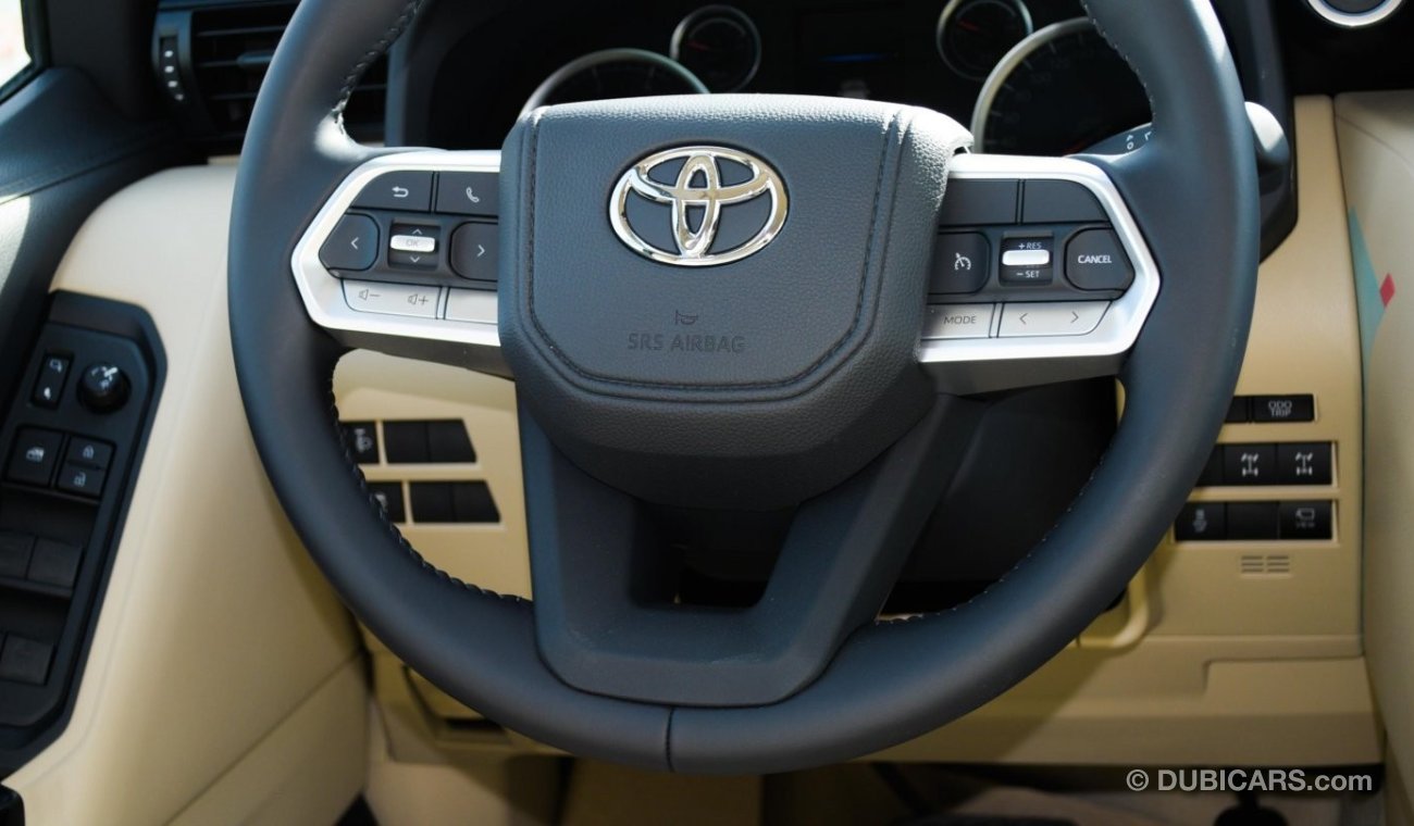 Toyota Land Cruiser 3.3L Diesel