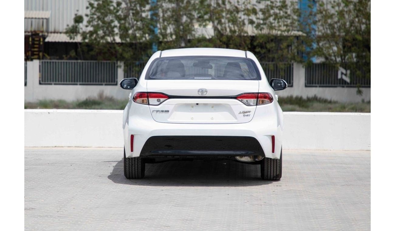 تويوتا ليفين 2023 Toyota Levin 1.2 - White inside Black | Export Only