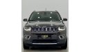 جيب كومباس 2019 Jeep Compass Limited, Feb 2024 Jeep Warranty + Service Pack, Full Jeep Service History, GCC