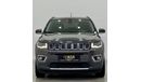 Jeep Compass 2019 Jeep Compass Limited, Feb 2024 Jeep Warranty + Service Pack, Full Jeep Service History, GCC