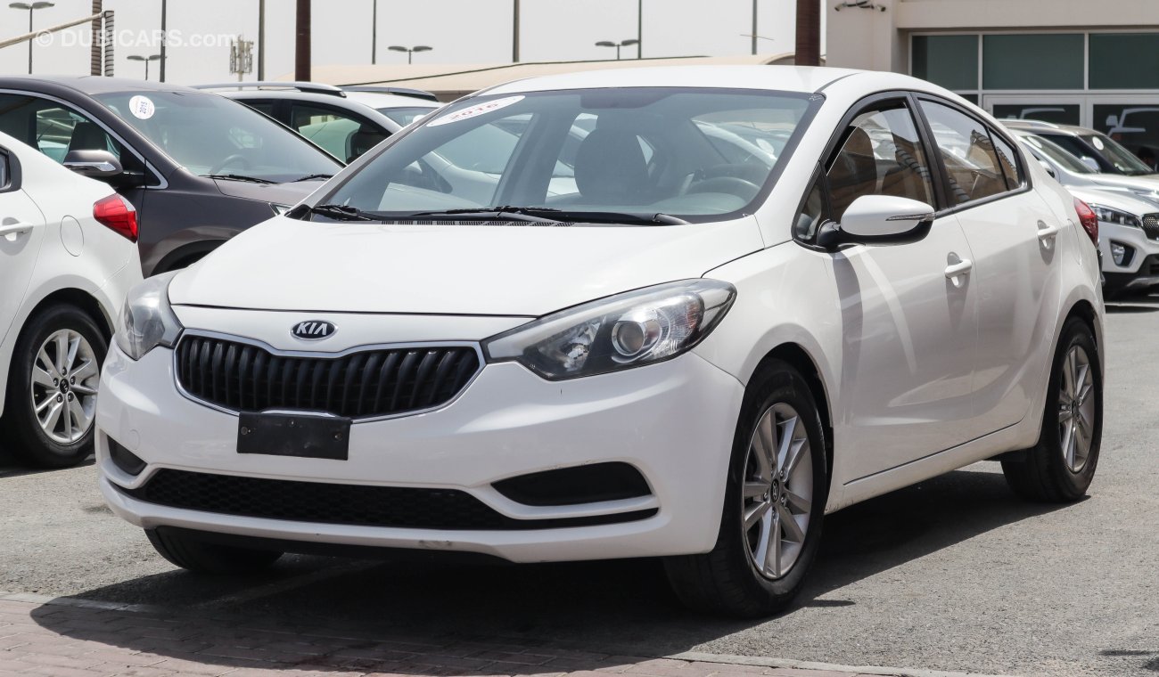 Kia Cerato