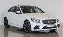 مرسيدس بنز C 200 SALOON VSB 31044