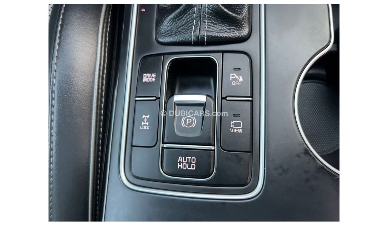 Kia Sorento SX 360 cameras panorama AWD