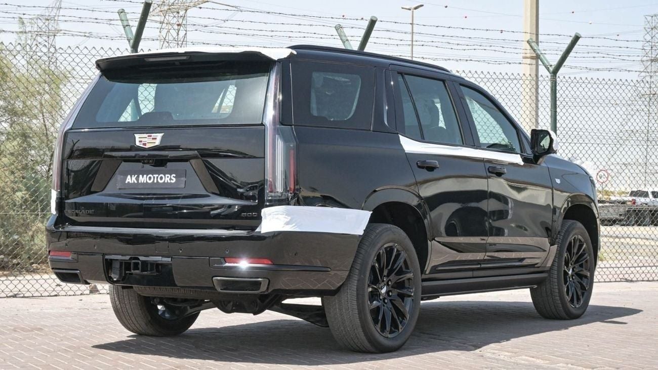 Cadillac Escalade SPORT PLATINUM Cadillac Escalade 2026 MY EXPORT ONLY