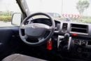 Toyota Hiace DLS - STANDARD ROOF