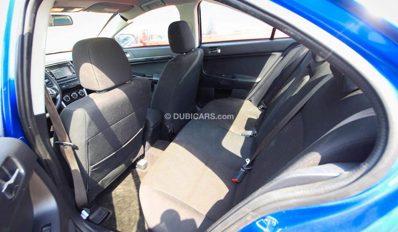 ميتسوبيشي لانسر