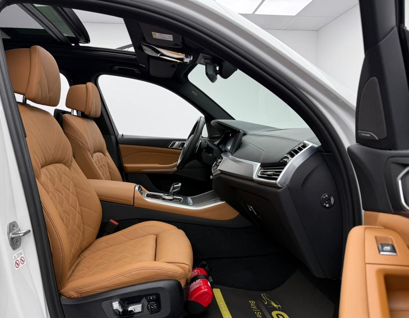 BMW X5 40i M Sport 3.0L 2023 BMW X5 xDrive40i M-Sport, 2027 BMW Warranty + Service Pack, Full BMW Service H