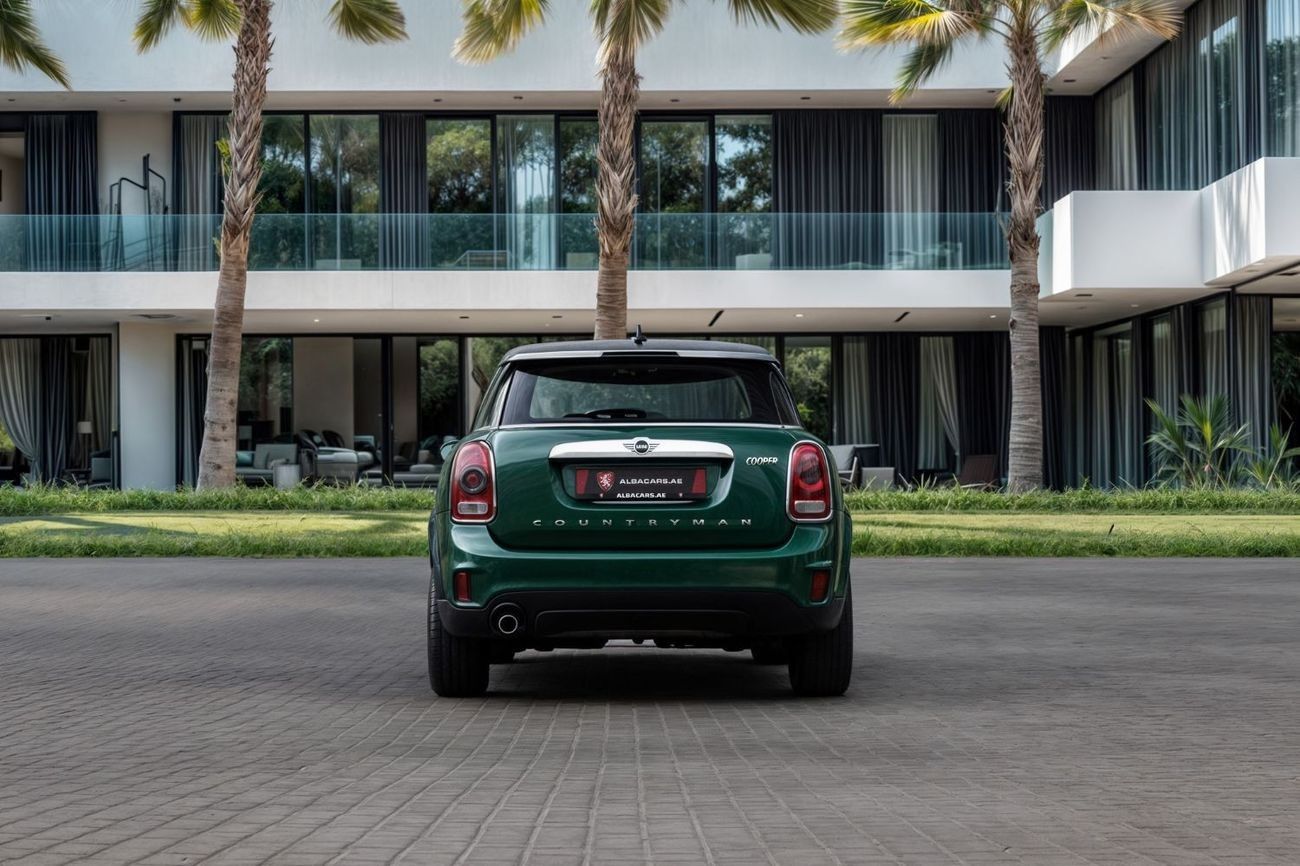 Mini Countryman | 1,665 P.M  | 0% Downpayment | Low Mileage!