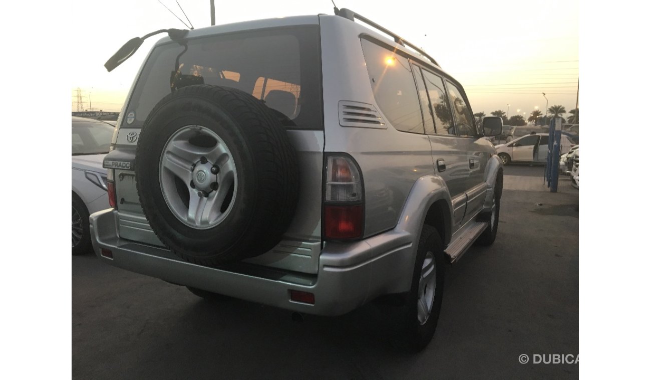 Toyota Prado