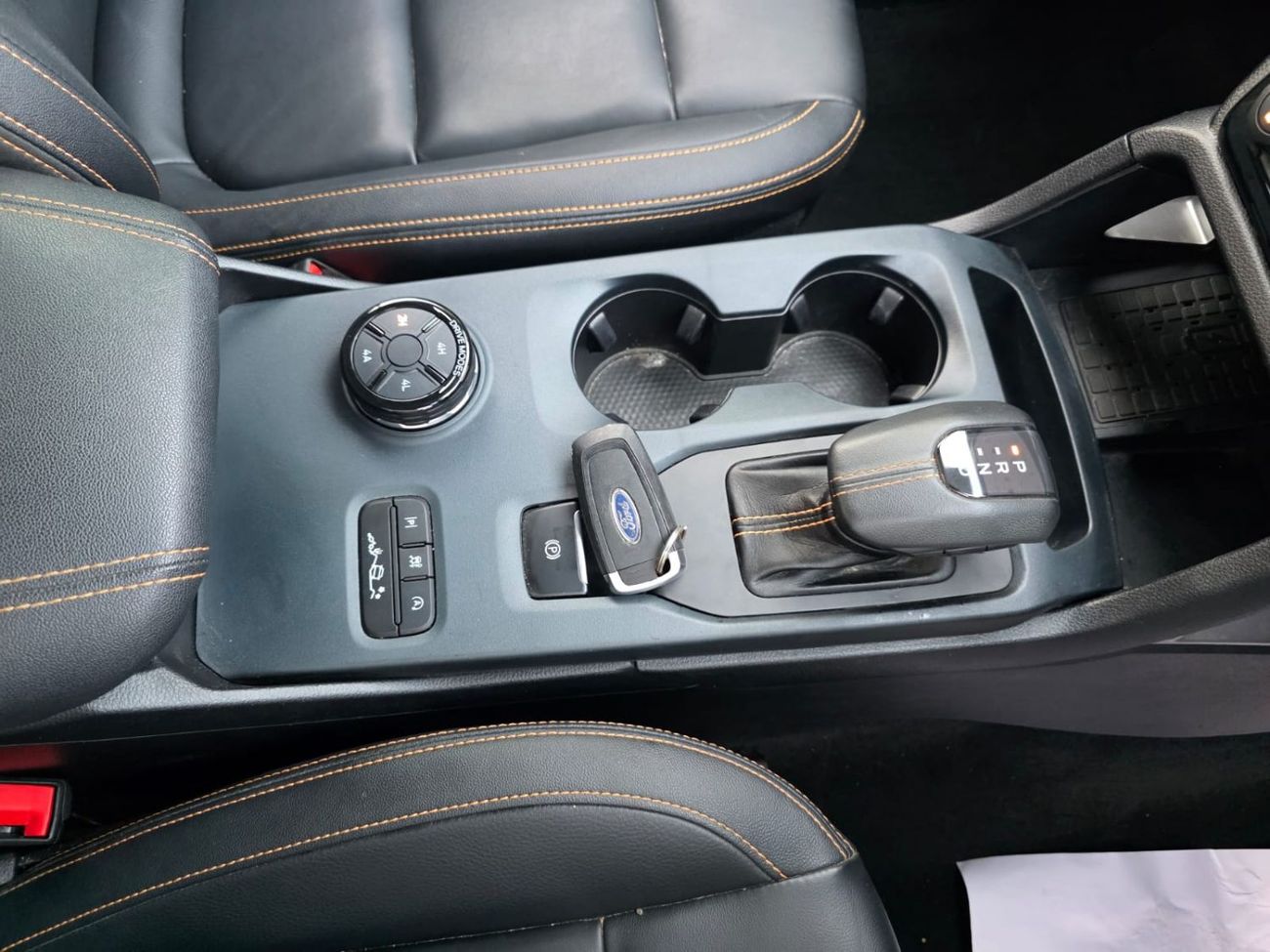 فورد رانجر RANGER WILDTRAK 2.0 LITER ,RIGHT HAND DRIVE ,ONLY FOR EXPORT AVAILABLE