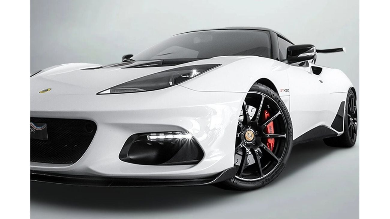 Lotus Evora 2019 Lotus Evora GT 430 / 1 of 60 Worldwide / Full Lotus Service History