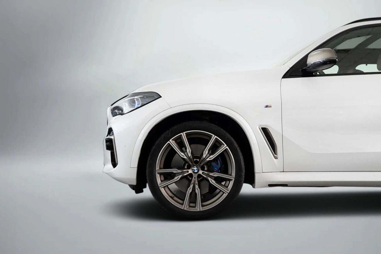 بي أم دبليو X5 STD M50i 4.4L