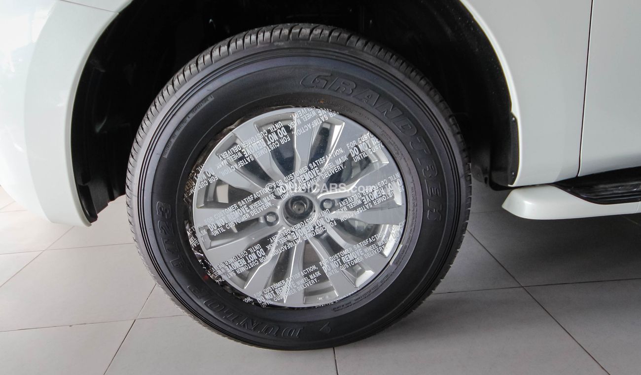 Nissan Patrol SE type 2 with leather seats (FOR EXPORT ONLY)