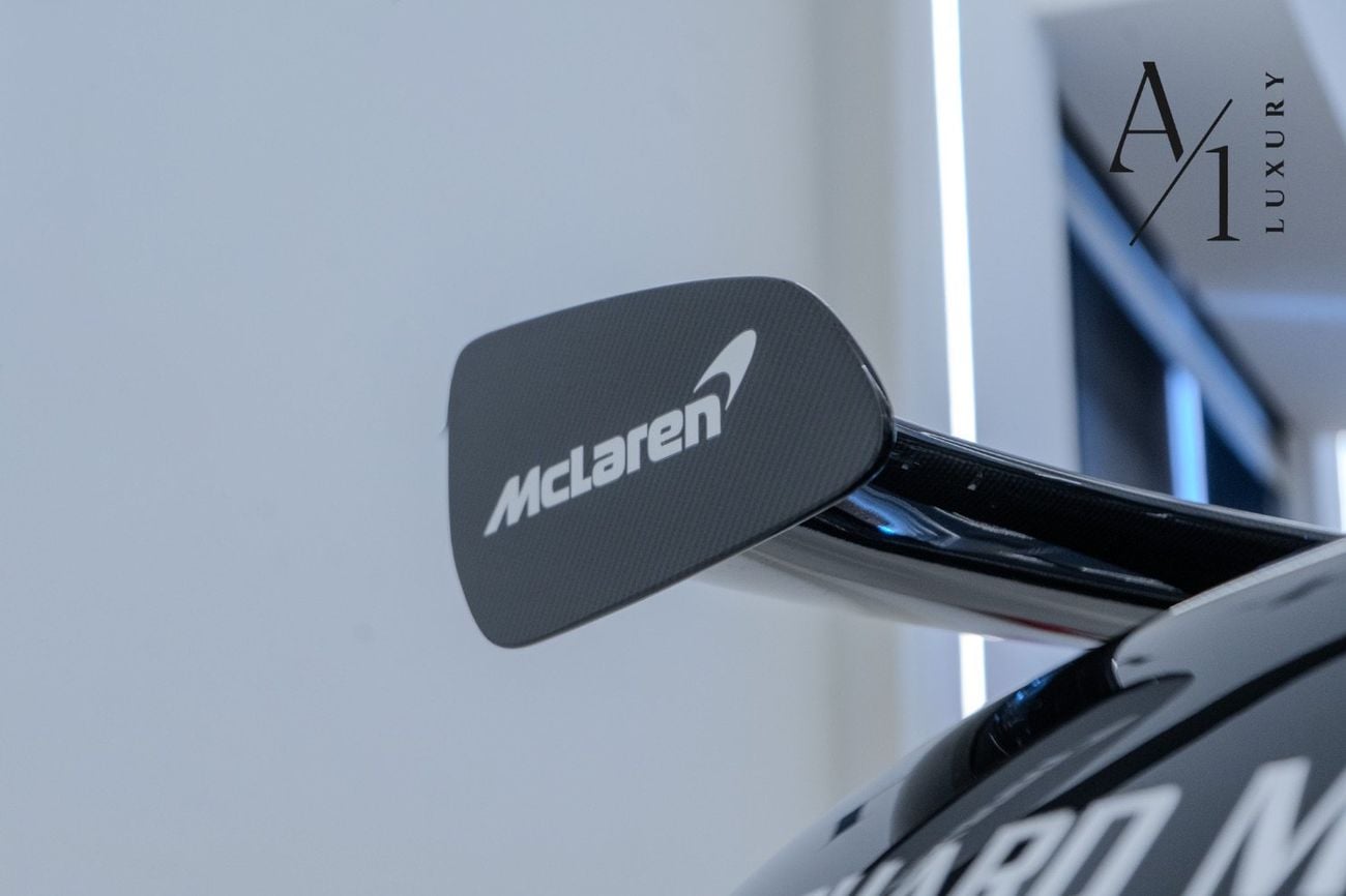 McLaren 620R 2020 Mclaren 620R, Limited Edition (55 OF 350) With Mclaren Warranty, Excellent Condition, GCC Spec