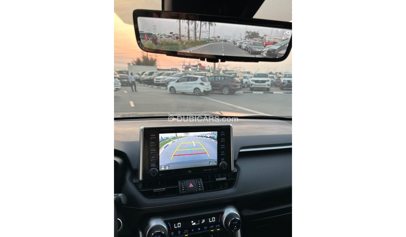 Toyota RAV4 RAV4 limited 2021 full option all airbags are ory