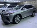 لكزس RX 350 Lexus RX350L F Sport 3.5L - Automatic . Petrol . 5 Seats . 5 Doors