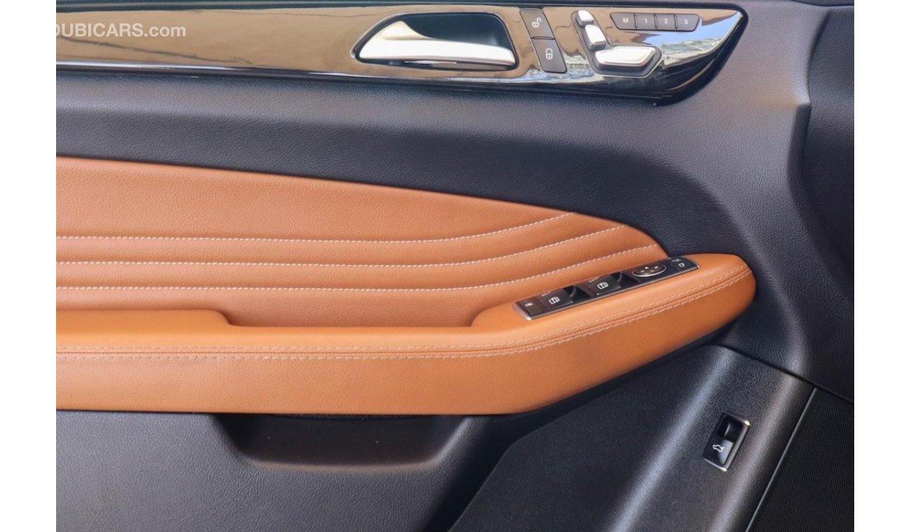 Mercedes-Benz GLE 43 AMG C292