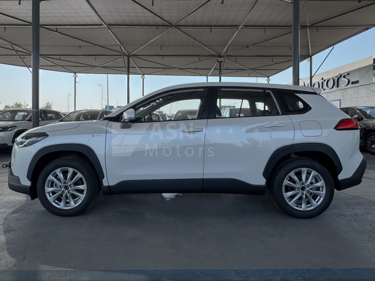 تويوتا كورولا كروس Hybrid Elite 2.0L 2024