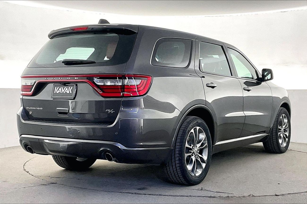 Dodge Durango R/T | National Day Celebration | Guaranteed Warranty | 0 Down Payment