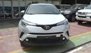 Toyota CHR Toyota C-HR 2019 1.2 petrol Turbo limited stock available in Dubai