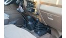 Toyota Land Cruiser TOYOTA LAND CRUISER 78 SERIES 4.5L 4WD SUV 2024 | 9 SEATER | DIFFERENTIAL LOCK | USB | RADIO | 16 IN