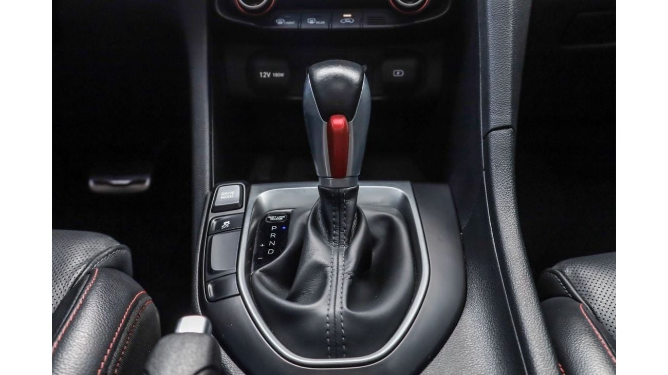 Hyundai Veloster Turbo