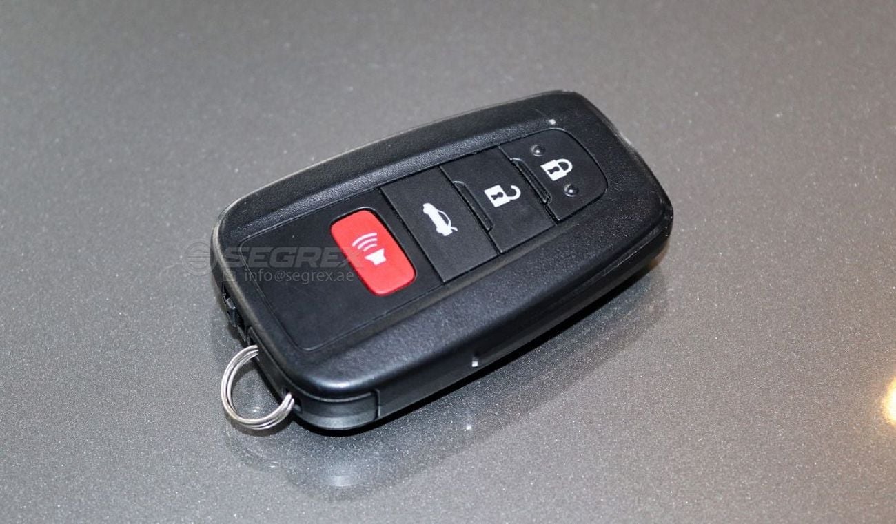 Toyota Camry 2022 Model Toyota Camry 3.5 Grande, GCC Specs