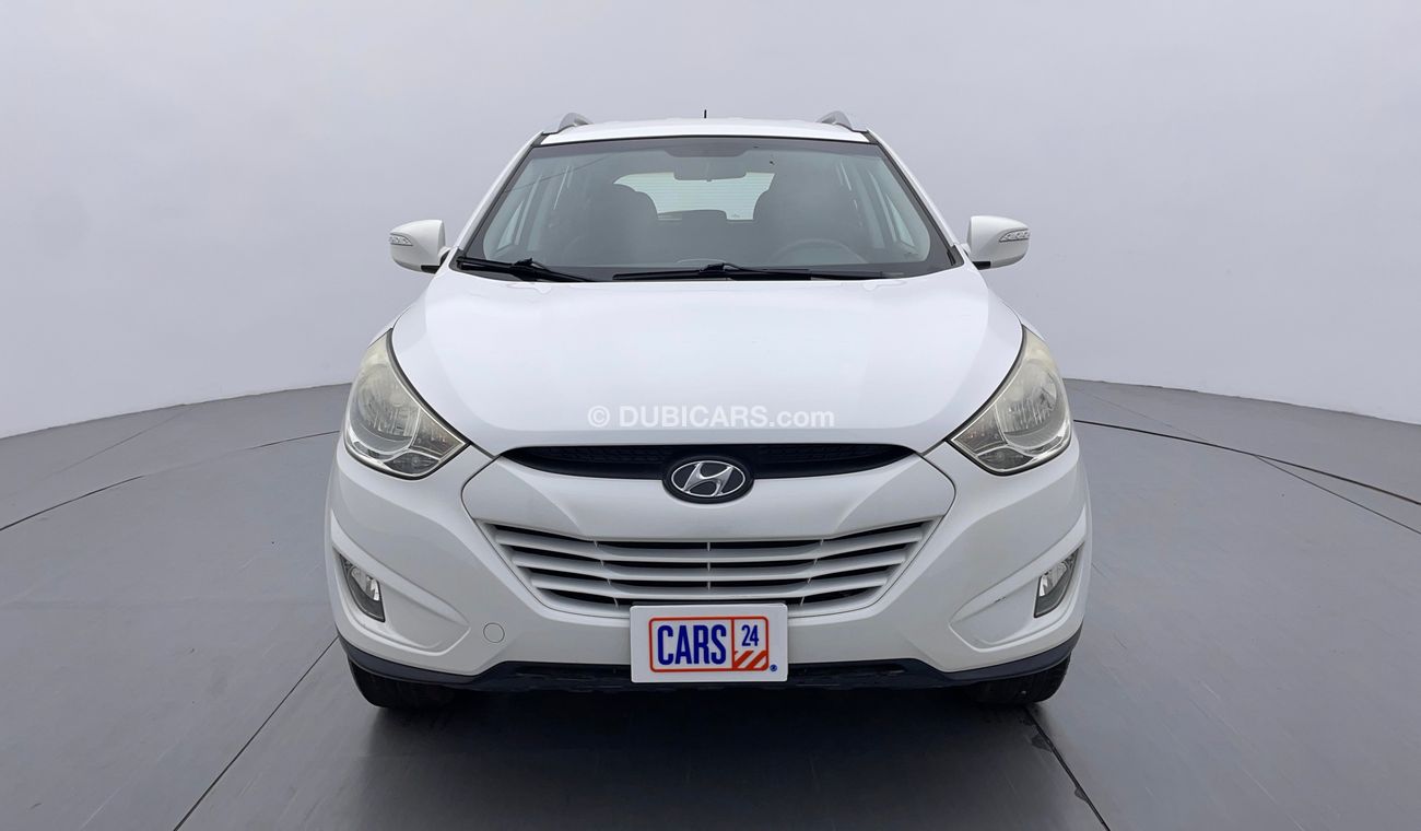 Hyundai Tucson GL 2 | Under Warranty | Inspected on 150+ parameters