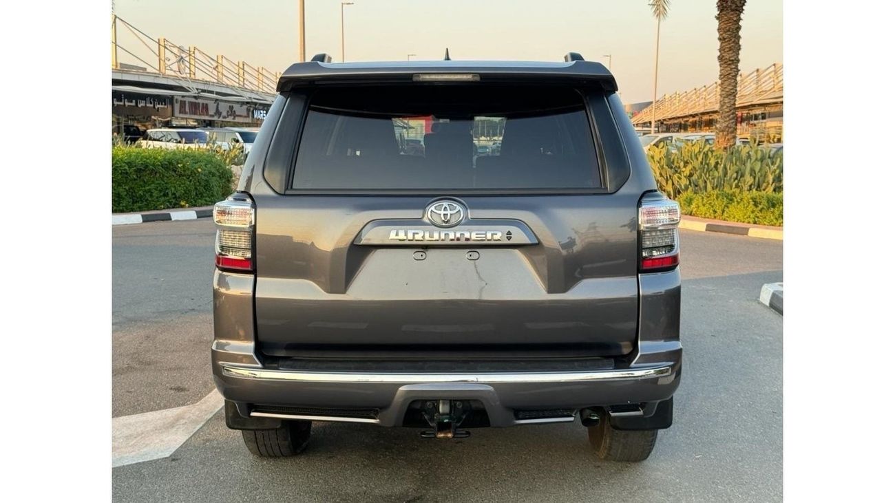 Toyota 4Runner 2021 SR5 PREMIUM SUNROOF 7 SEATS PUSH START US IMPORTED