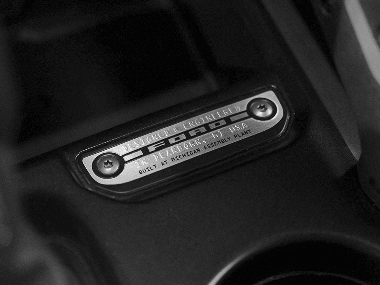 Ford Bronco Wildtrak 2.7L (4 Seater)