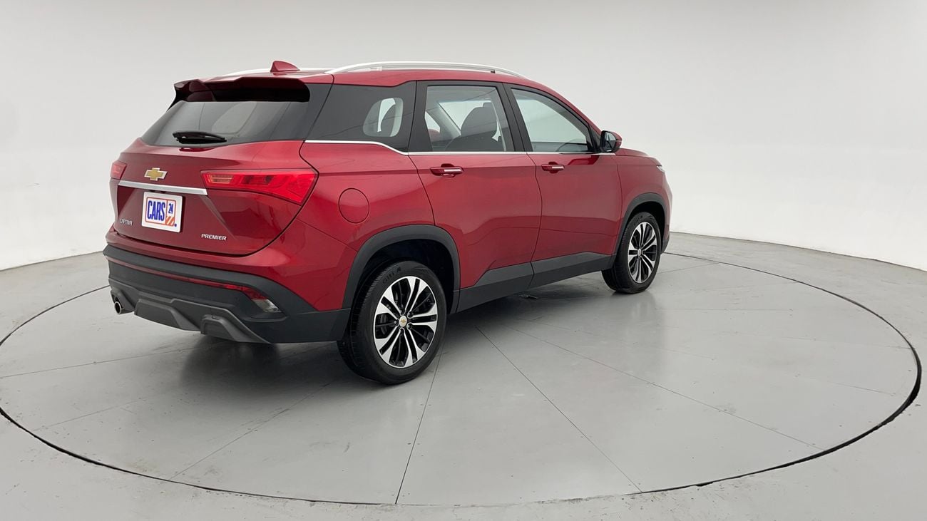 Chevrolet Captiva PREMIER 1.5 | Zero Down Payment | Free Home Test Drive