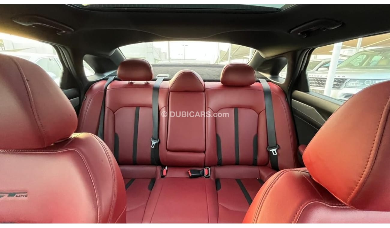 كيا K5 full option GT-Line