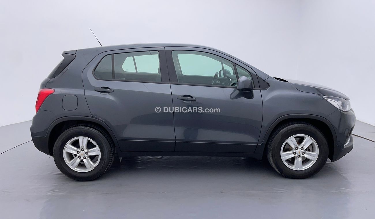 Chevrolet Trax LT 1.8 | Zero Down Payment | Free Home Test Drive