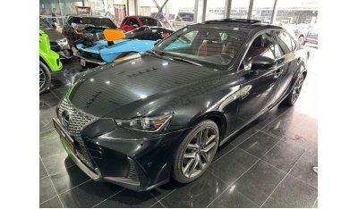 Lexus IS300 F Sport