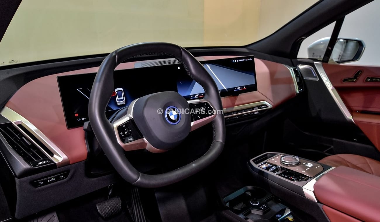 BMW iX X Drive 40
