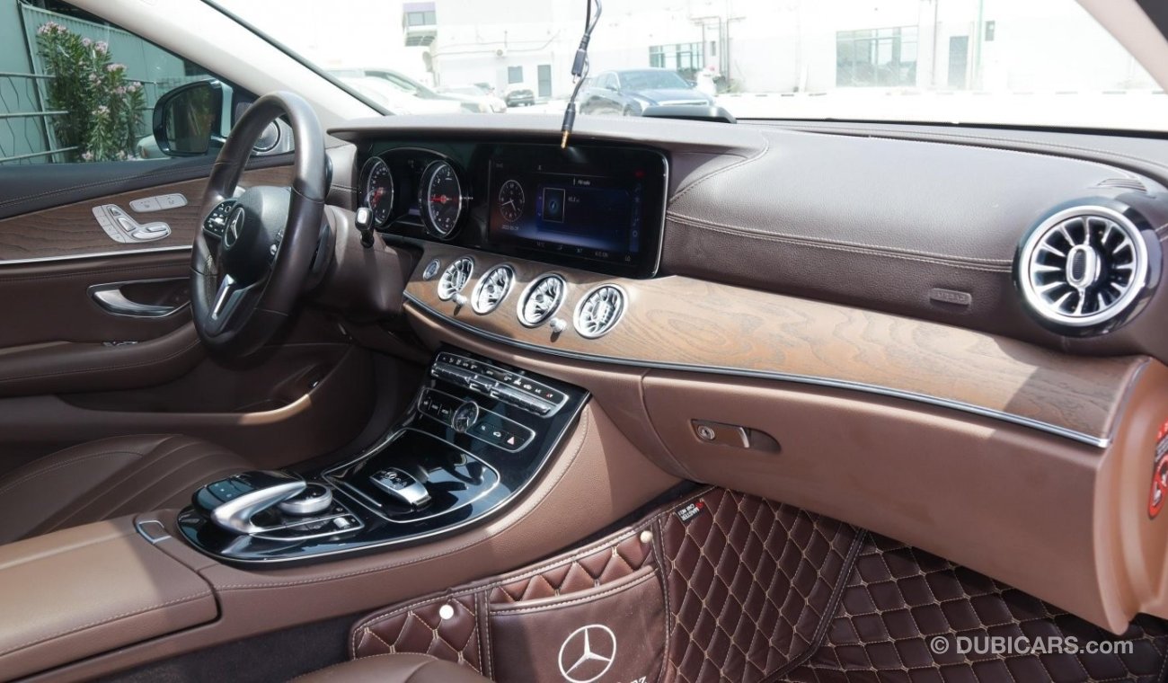 Mercedes-Benz E 220 AMG DIESEL