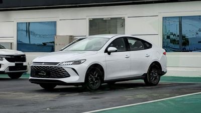 بي واي دي كين بلاس ( Only For Export ) 2025 BYD Qin Plus DM-I Plug-in Hybrid BRAND NEW