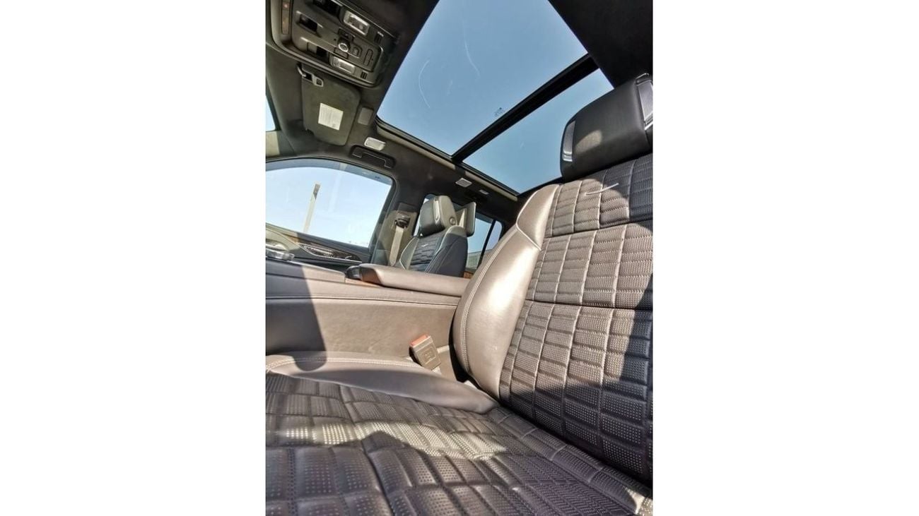 Cadillac Escalade Cadillac Escalade Platinum - 2021 - Black