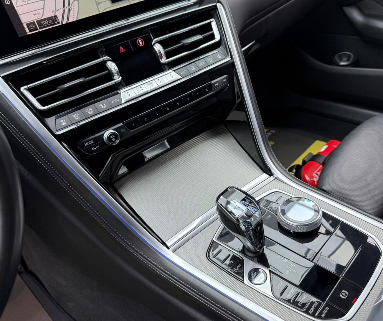 بي أم دبليو 840i M Sport 3.0L (335 HP) 2020 BMW 840i M-Sport, 2026 BMW Service Pack, Full BMW Service History, Excell