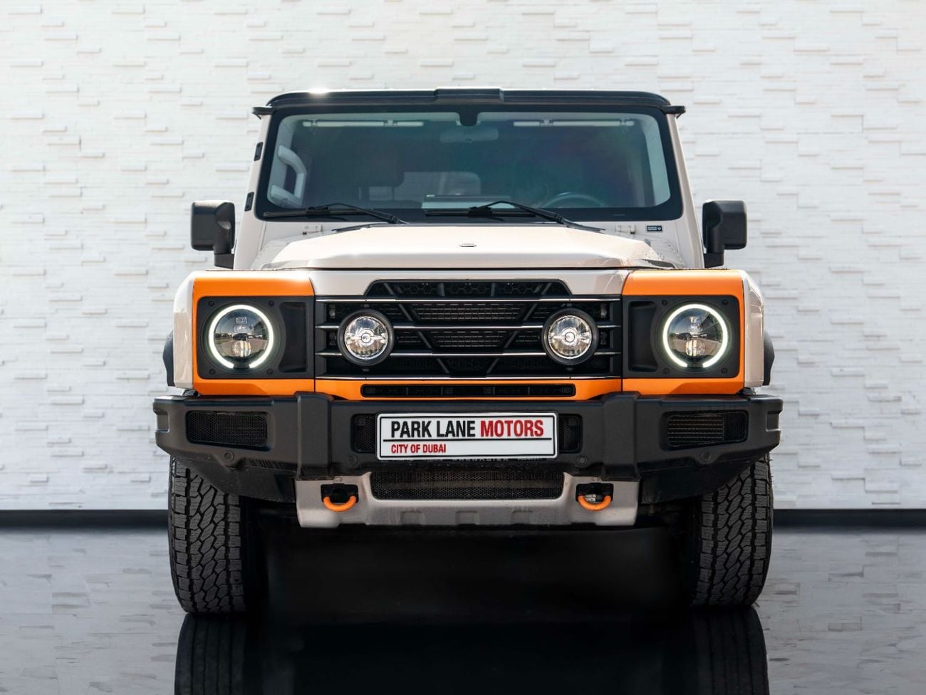 INEOS Grenadier FIELDMASTER EDITION
