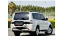 Mitsubishi Pajero GLS 2017