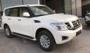 Nissan Patrol نيسان باترول SE T2 .2019 .0KM ضمان الوكيل الرستماني