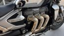 ترايمف روكيت 3 جي تي 2021 Triumph Rocket 3 GT 2500CC