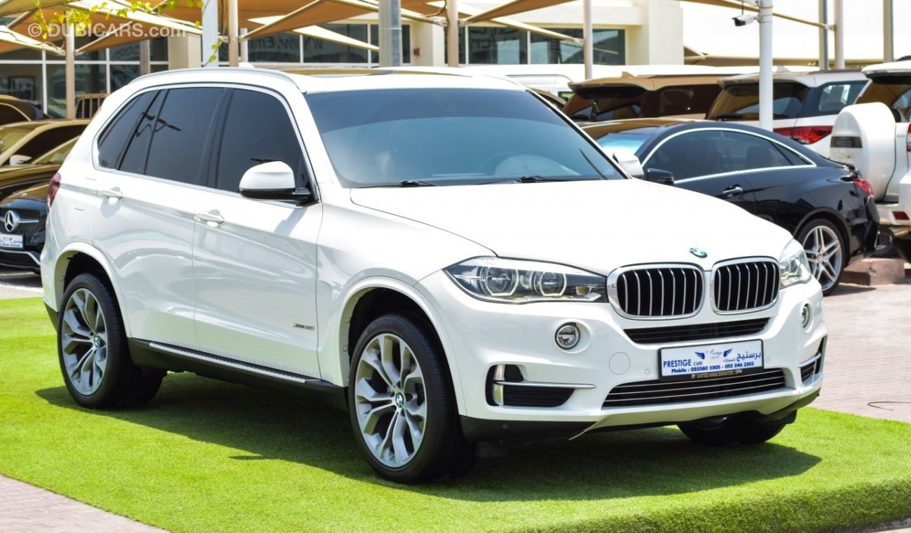 BMW X5 XDrive 35i