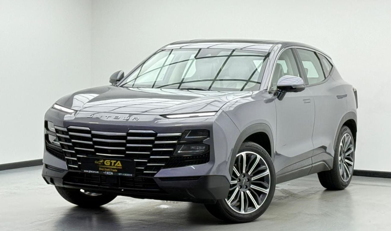 Jetour Dashing 1.6L Turbo 2024 Jetour Dashing Luxury, 2026 Swiss Auto Warranty, Full Swiss Auto Service History, GC