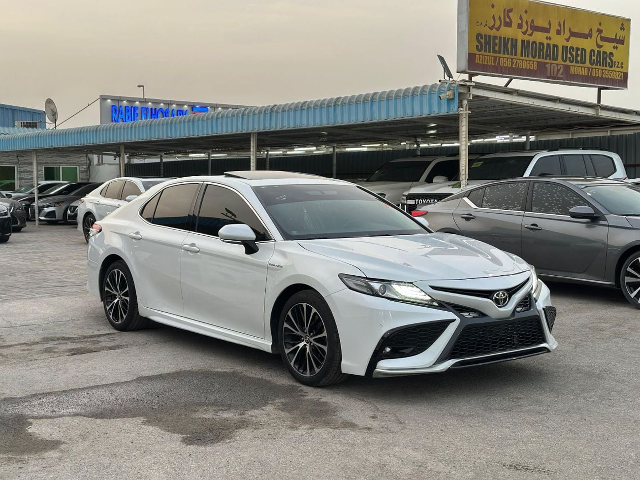 Toyota Camry SPORT