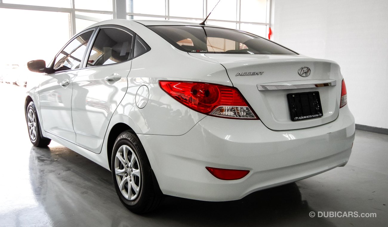 Hyundai Accent