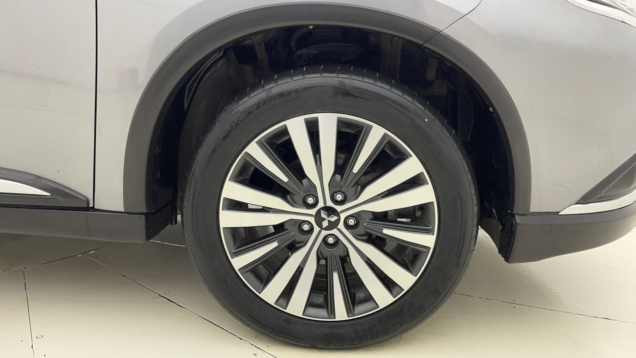 Mitsubishi Outlander 2022 GLX MID LINE | AED 779/Month | 0 DP | 30 Day Return | Warranty | Service History