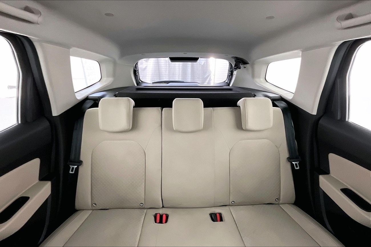 Renault Duster PE| 1 year free warranty | Exclusive Eid offer