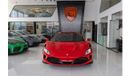 فيراري F8 تريبوتو 3.9T V8 Ferrari F8 Tributo 3.9L | Fully Carbon Fiber Interior and Exterior | 2021 | Agency Warranty